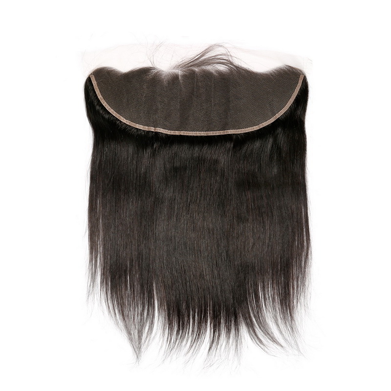 Virgin Human Hair Straight 13x4 13x6 HD Lace Frontal - 图片 5